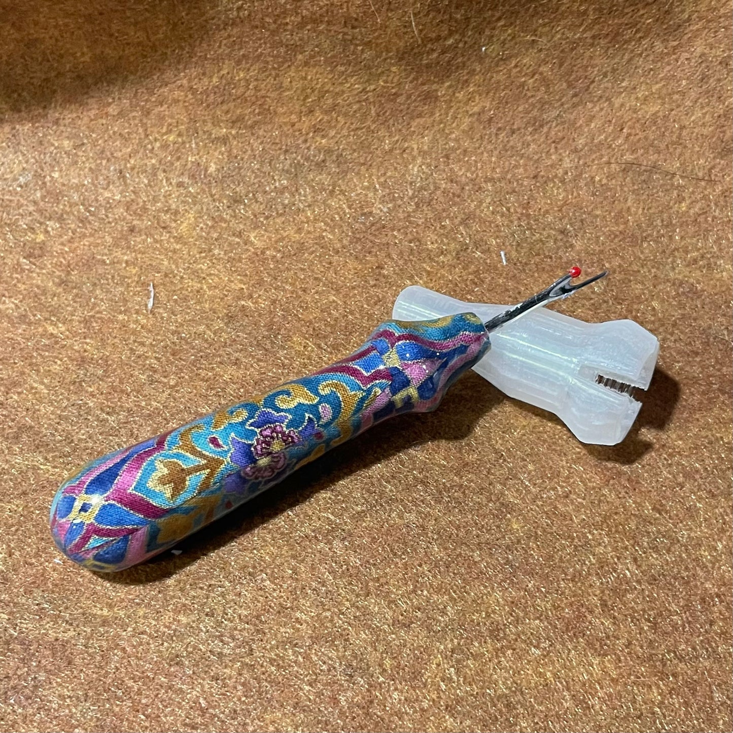 Colorful Mandala Seam Ripper