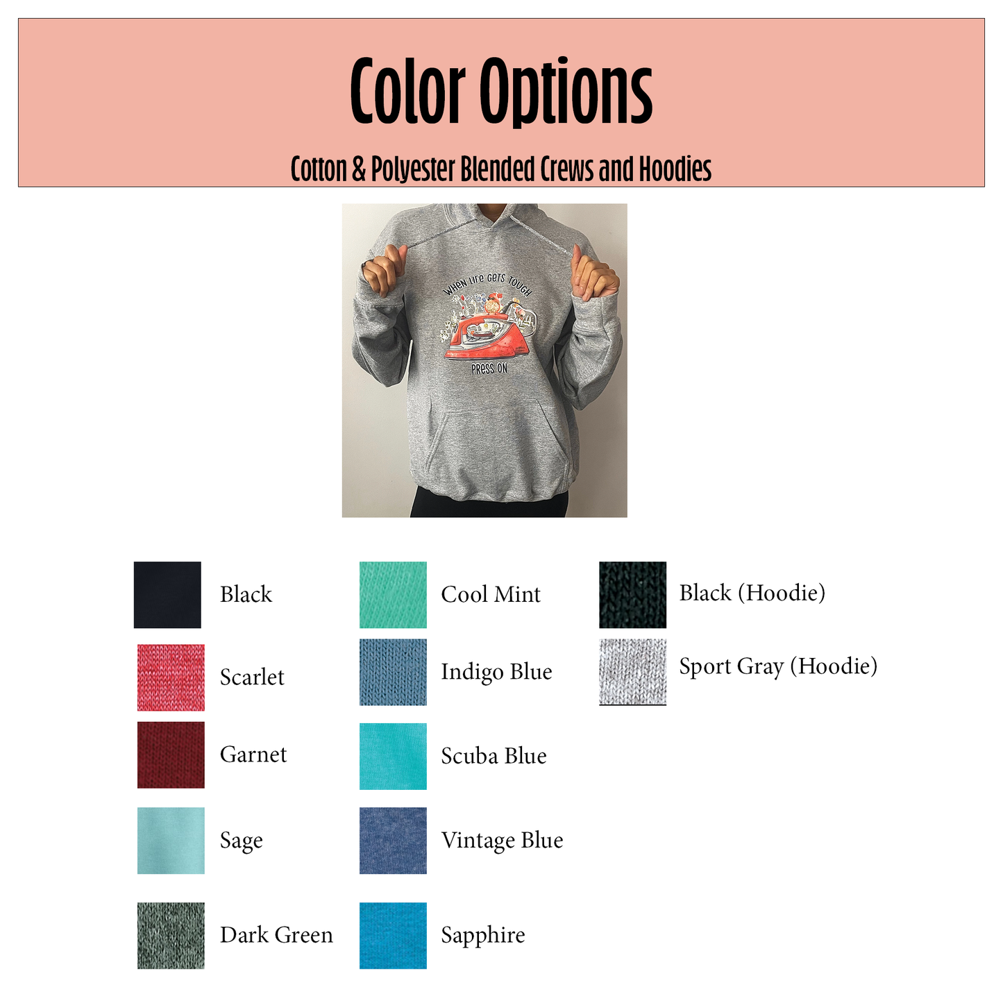 Quilted Merry Christmas T-Shirt