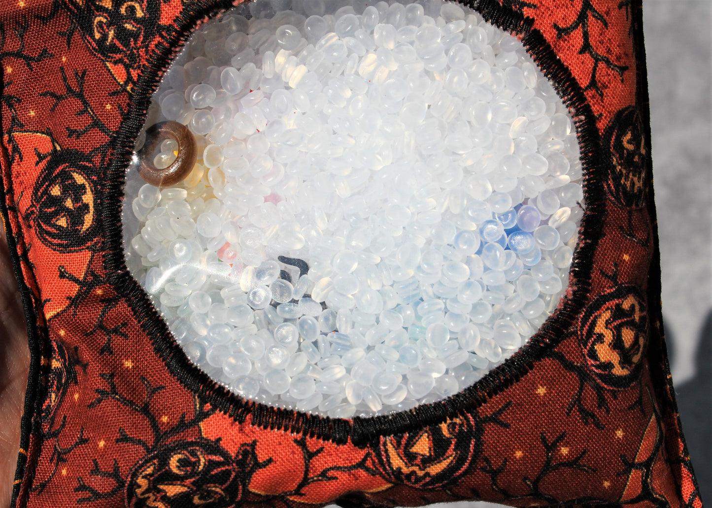 Halloween I Spy Bag, Sensory Toy, Colorful Seek and Find Game, Kid's Halloween Toy, Fall Kid Gift, Find It Sensory Game, Boy and Girls Craft