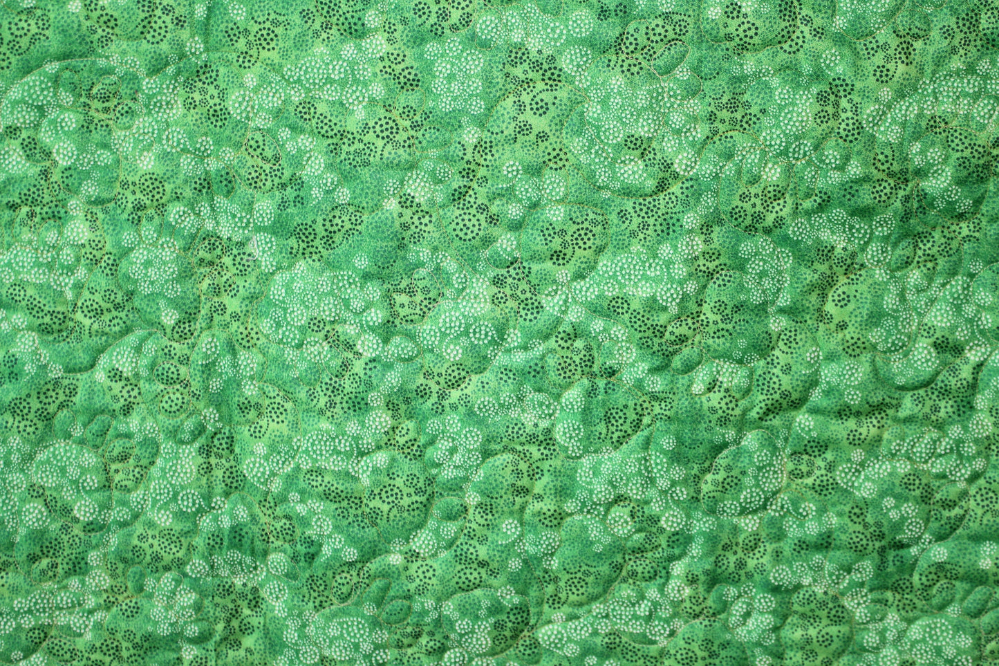 Dinosaur Kids Bed Quilt, Dino Throw Blanket, Oversize Prehistoric Lap Quilt for boys and girls, Orange and Green Toddler Quilt Bedding