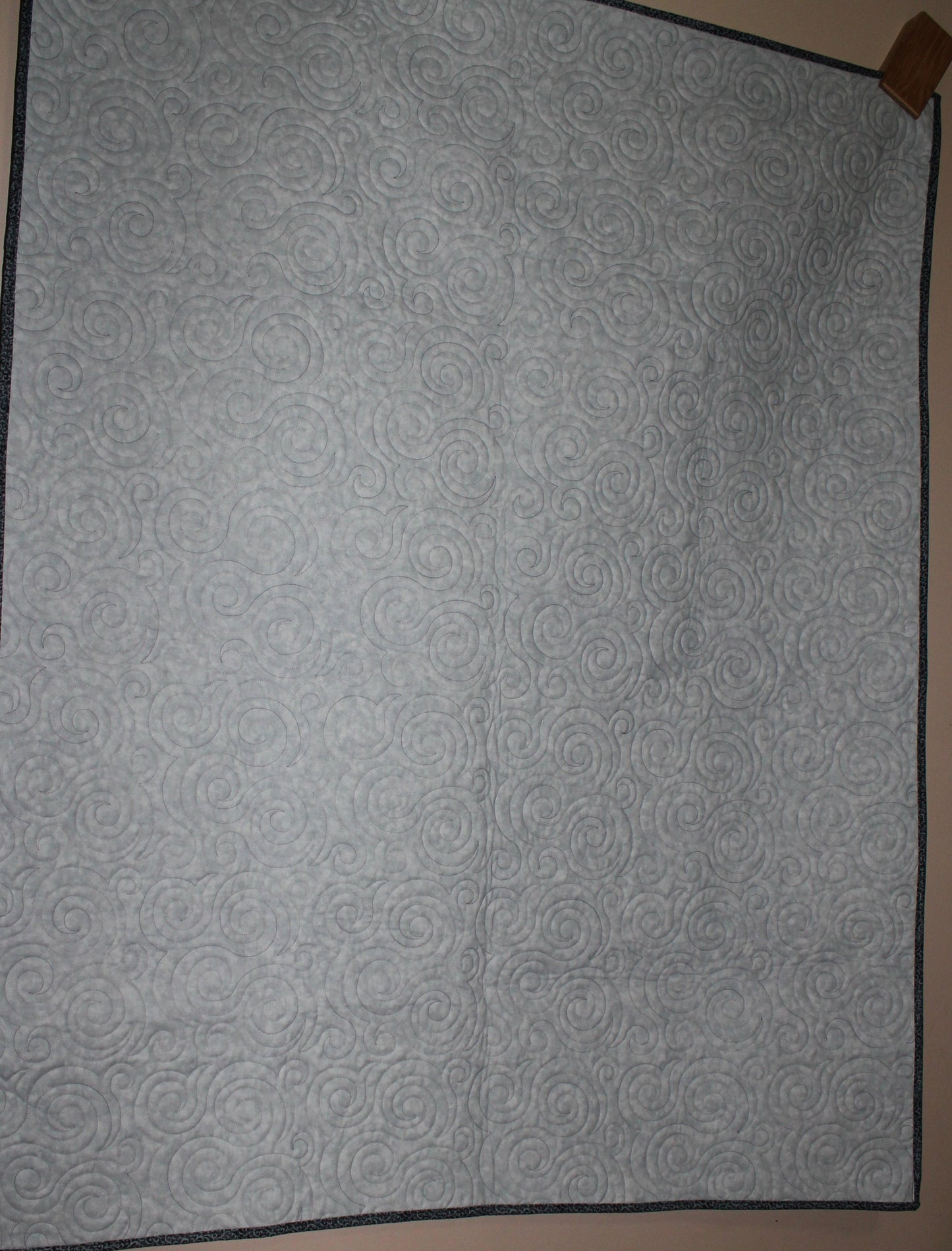 Woodland Deer Strip Quilt Throw/Lap/Crib/Wall