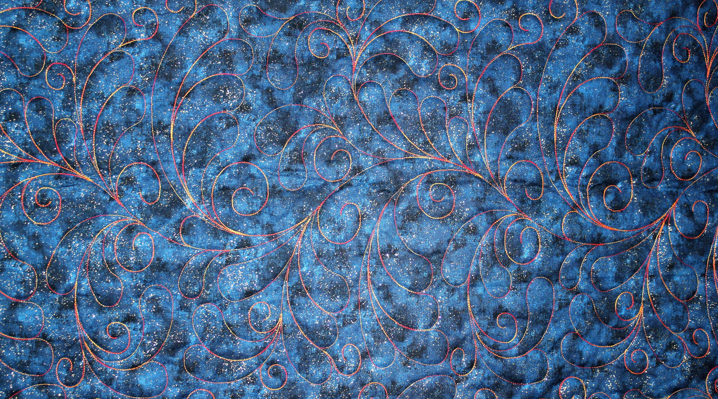 Color Splash Art Quilt Throw/Lap/Wall, Rainbow Quilted Lap Blanket, Colorful Throw Quilt, Adult Quilted Gift, Red and Blue Wall Hanging