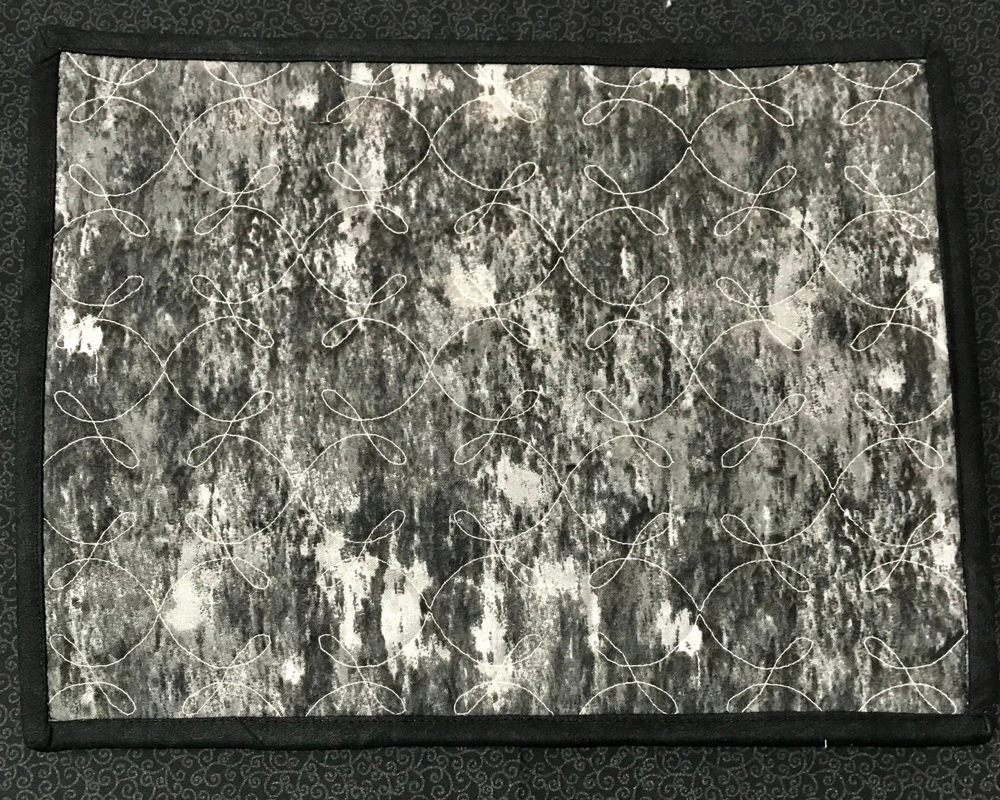 Fall Pumpkin Mug Rug, Handcrafted Snack Mat, Autumn Leaves Placemat, Halloween Pumpkin Coaster, Fall Table Mug Mat, Fall Leaf Tableware Set