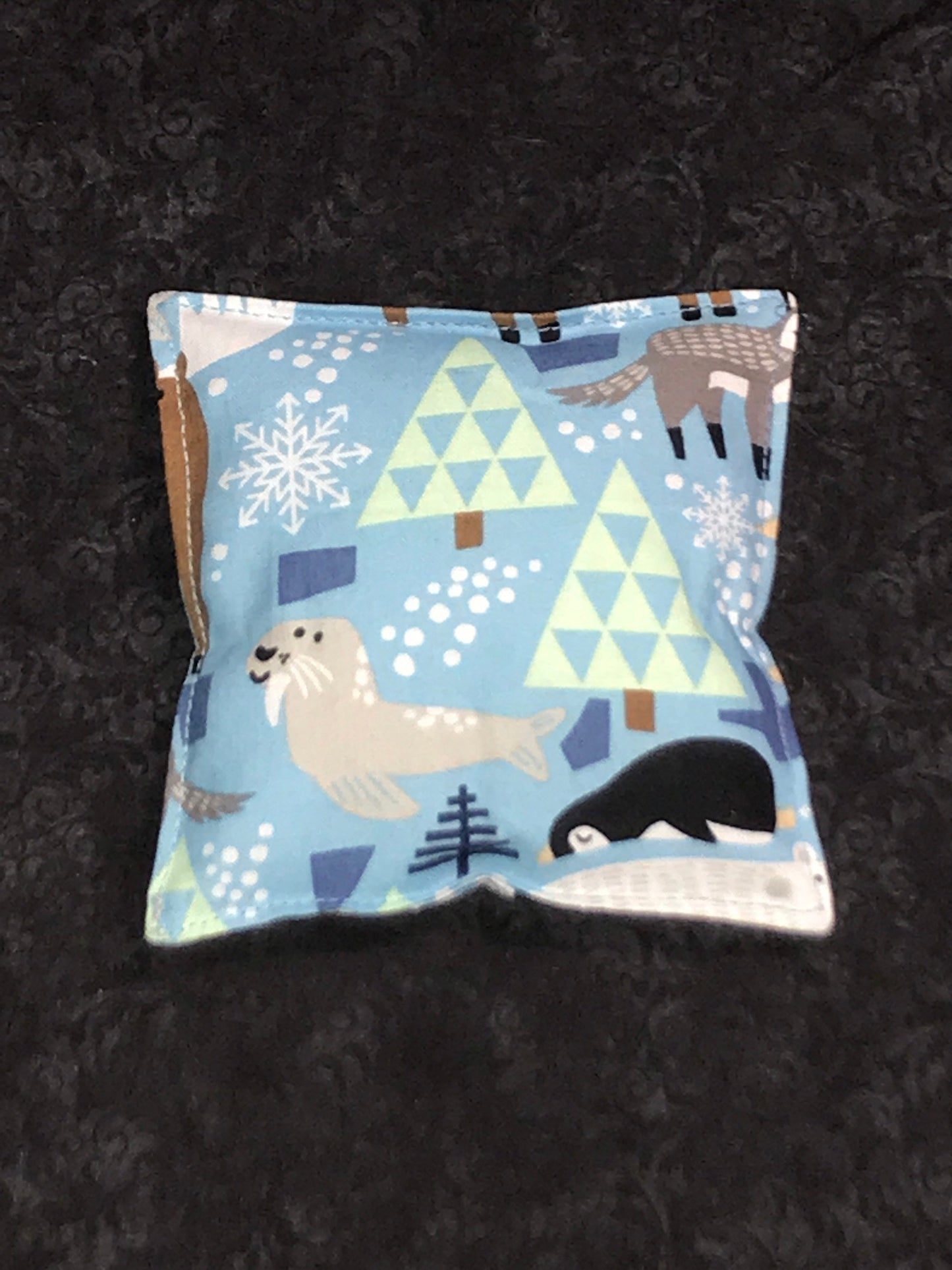 Arctic Animals I Spy Bag, Sensory Toy, Colorful Seek and Find Game, Kid's Learning Toy, Educational Kid Gift, Find It Penguins Sensory Toy