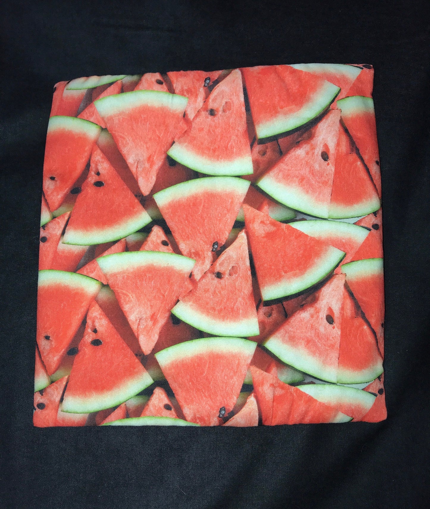 Watermelon Slices Microwave Potato Bag, Microwave Potato Cooker, Fabric Microwave Bag, Corn Cob Cooker, Microwave Baked Potato, Potato Maker