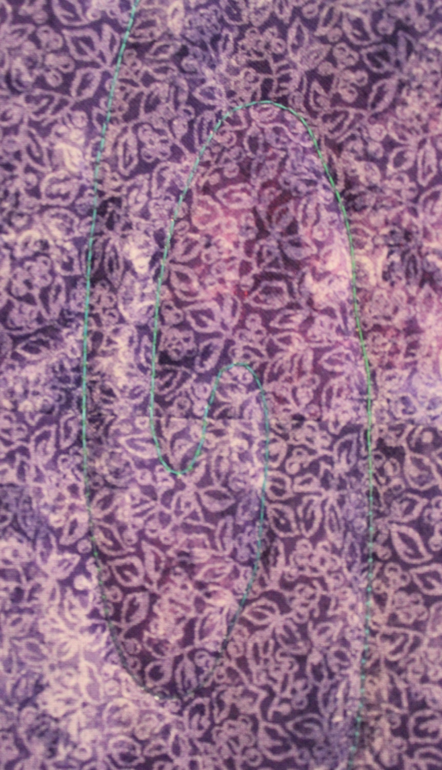 Colorful Paisley Strip Quilt, Squares Couch Throw, Patchwork Butterflies Metallic Lap Quilt, FREE SHIPPING