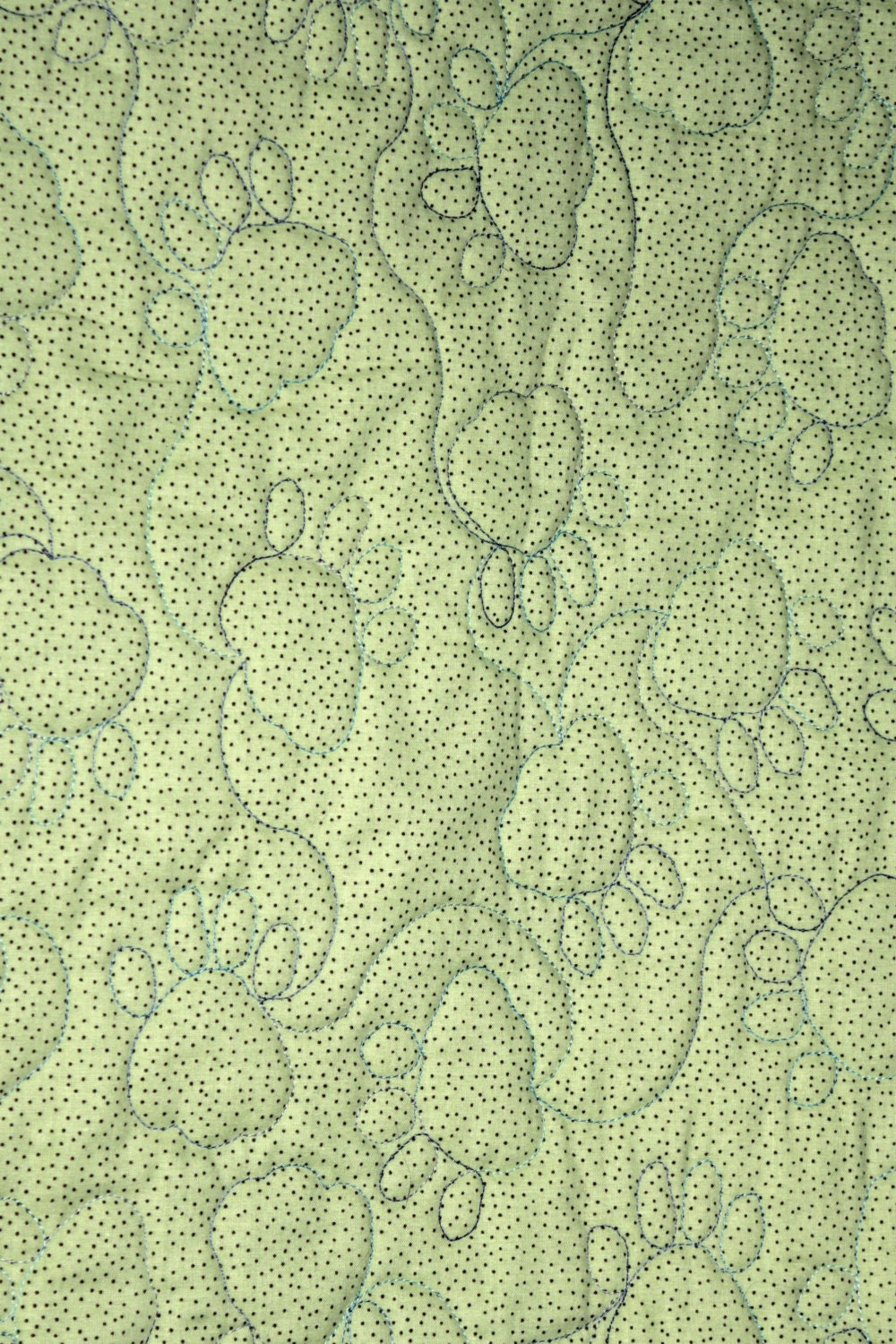 Jungle Babies Wholecloth Panel Quilt, Baby Animal Nursery Crib Quilt, Animal Kids Lap Quilt, Jungle Animal Quilted Wall Hanging, Baby Quilt