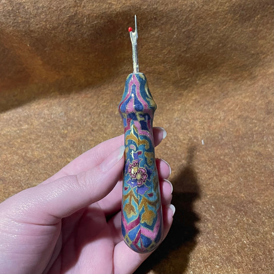 Colorful Mandala Seam Ripper