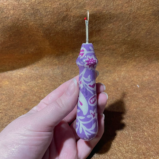 Kaffe Purple and White Seam Ripper