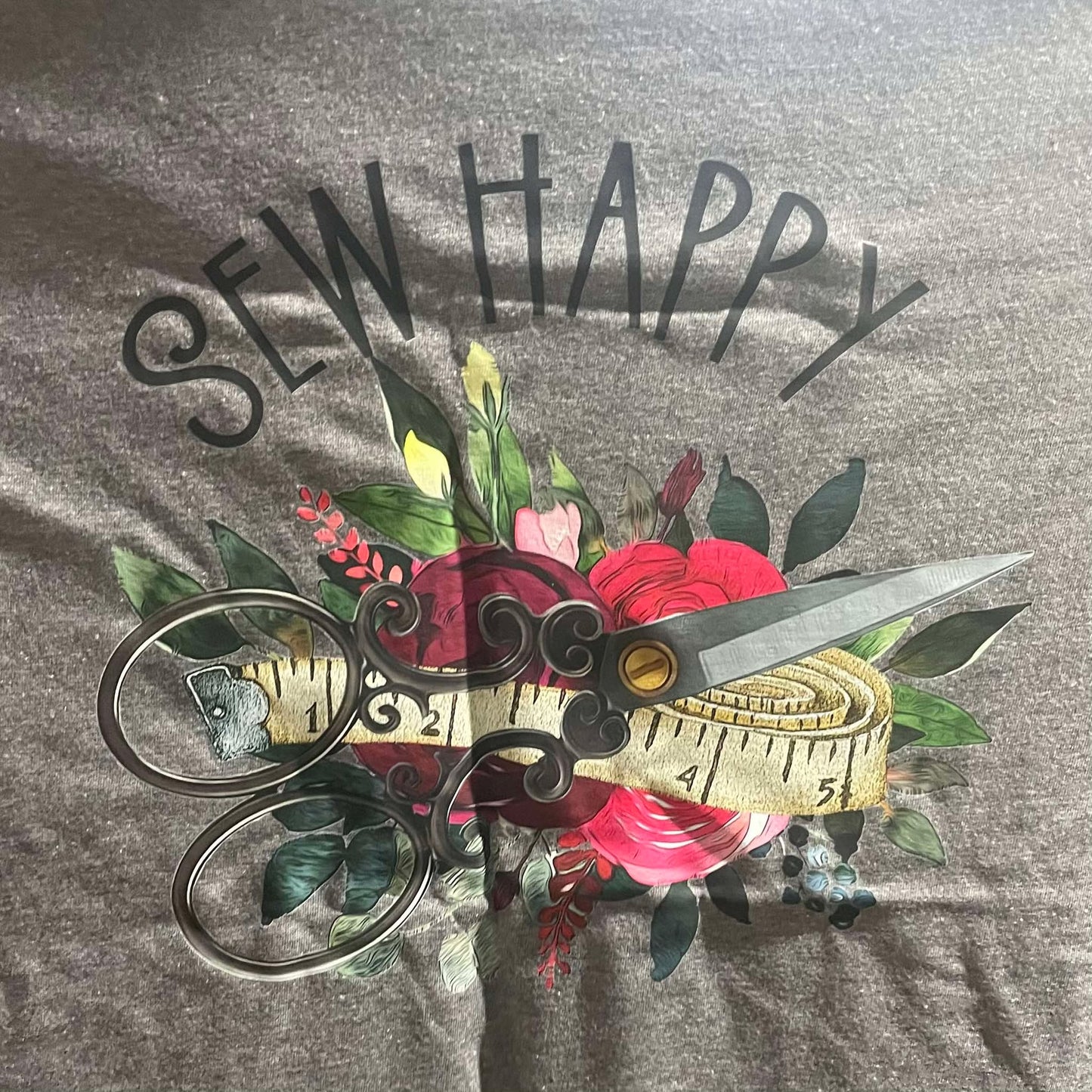 Sew Happy T-Shirt