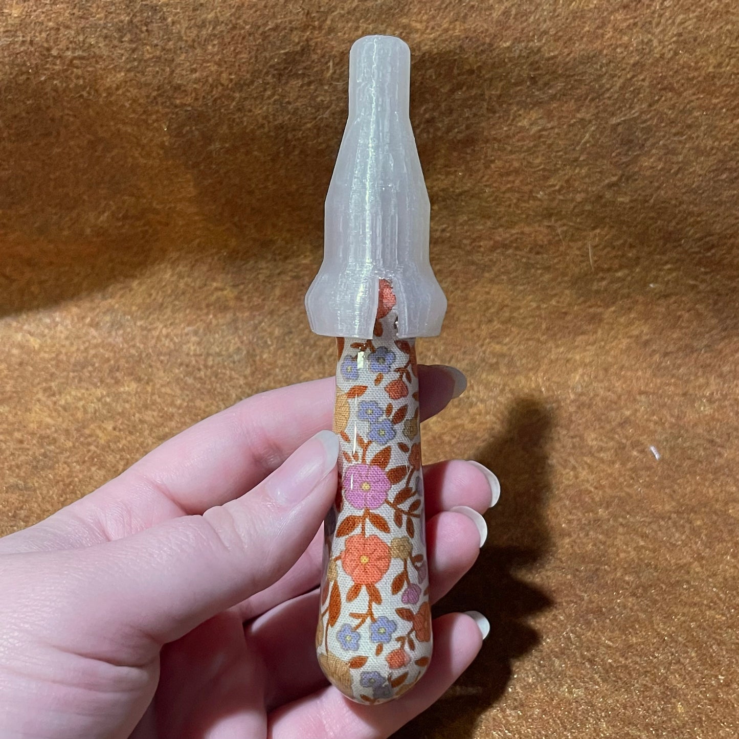 Tilda White Floral Seam Ripper