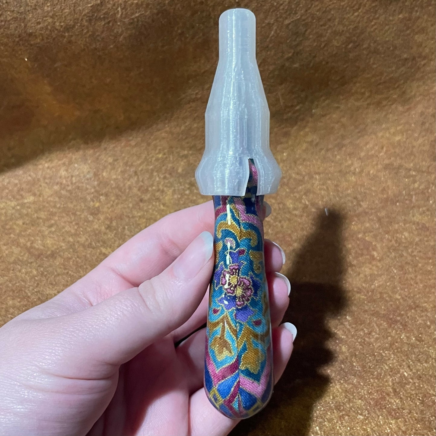 Colorful Mandala Seam Ripper
