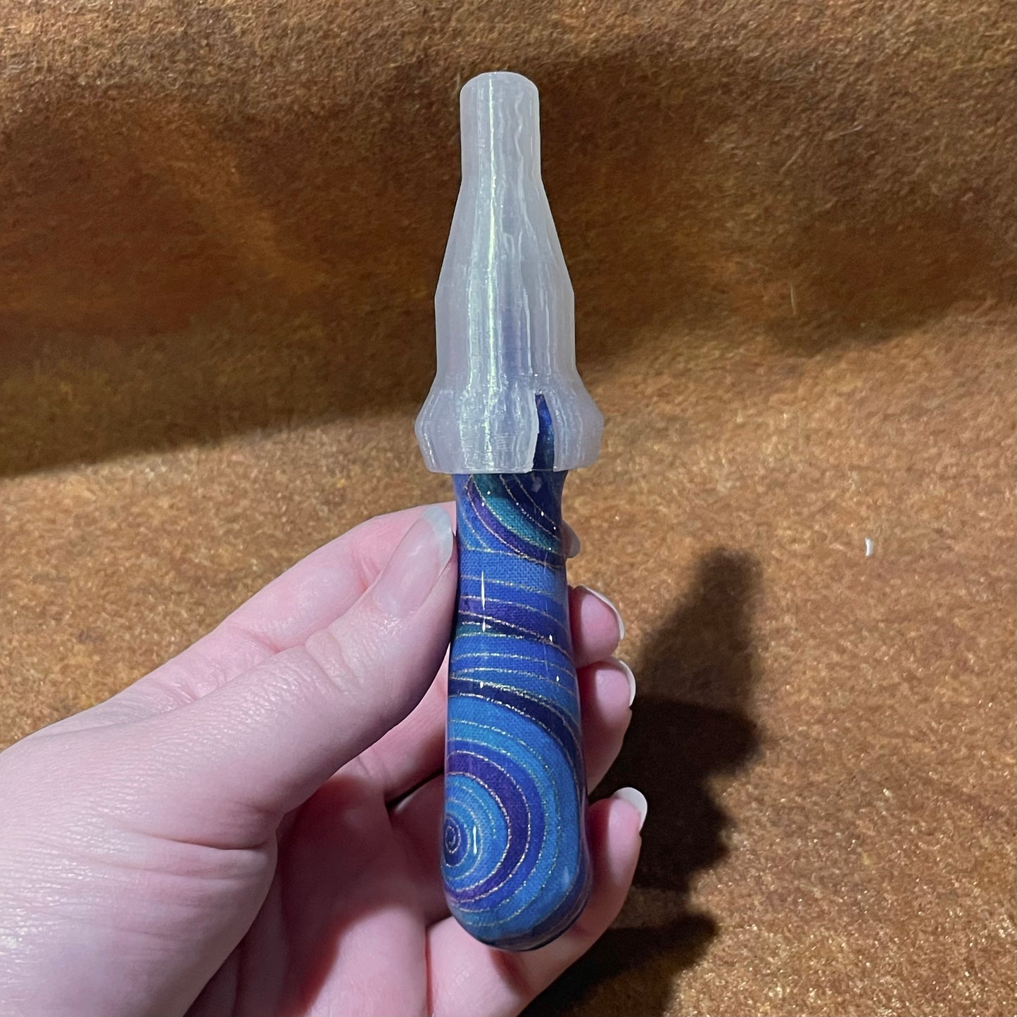 Galaxy Swirl Seam Ripper