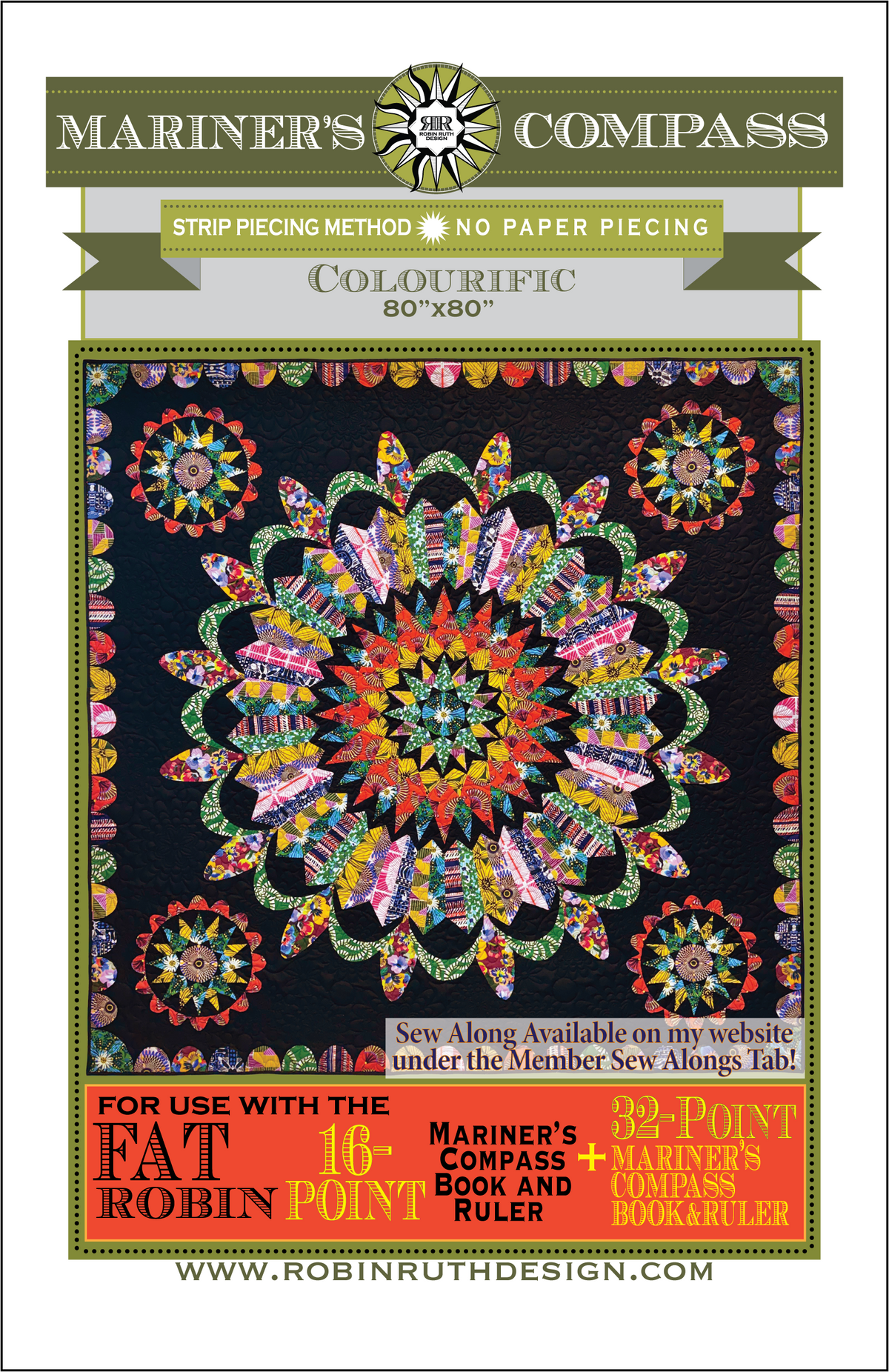 Colourific Pattern