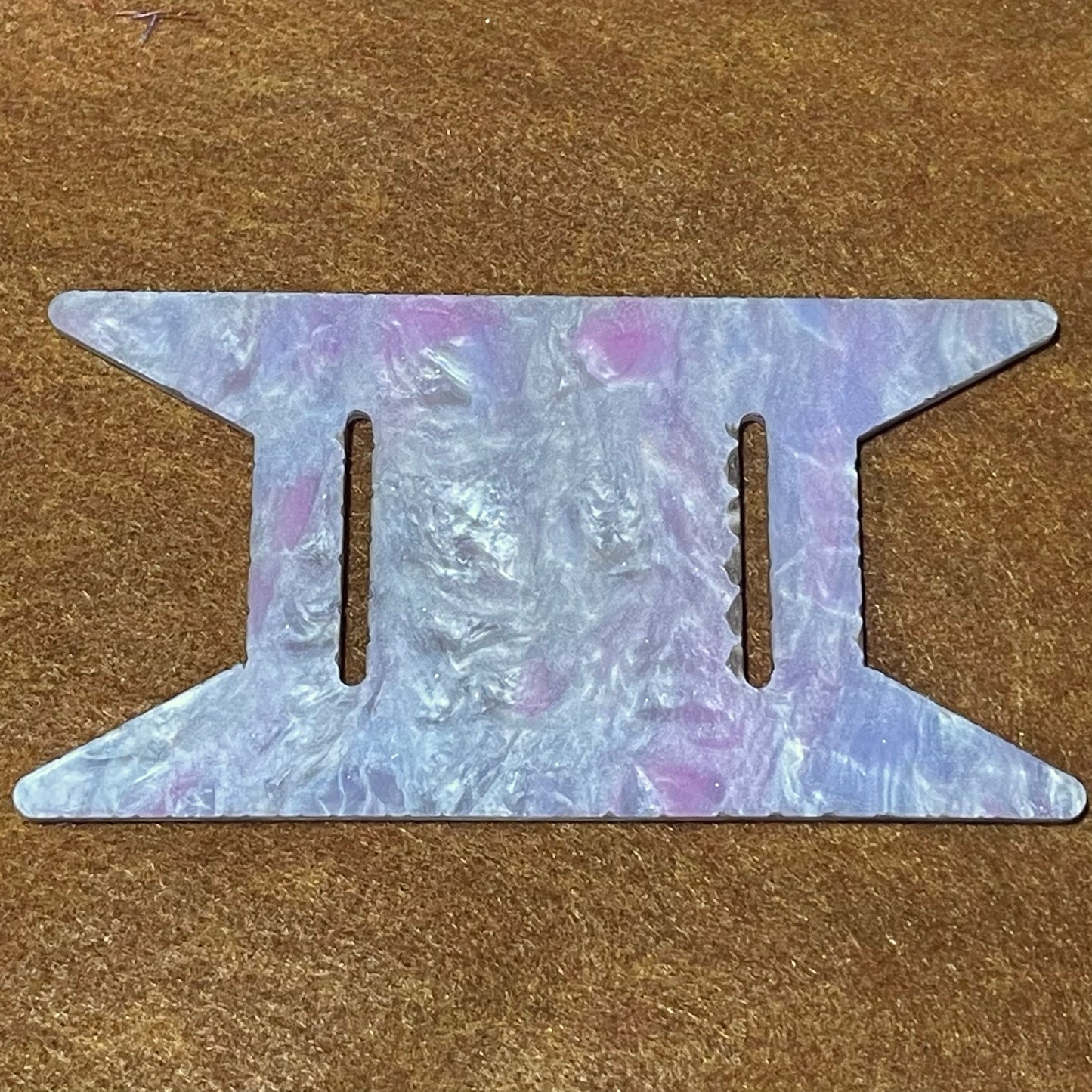 Cotton Candy Swirl Binding Spool