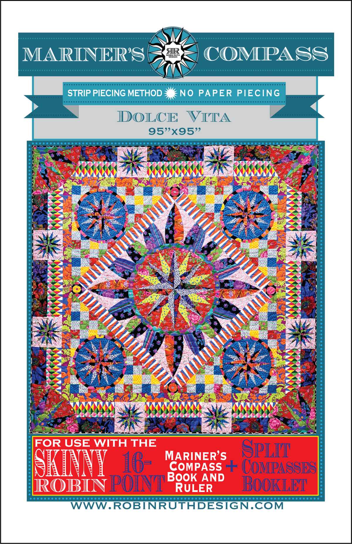 Dolce Vita Pattern