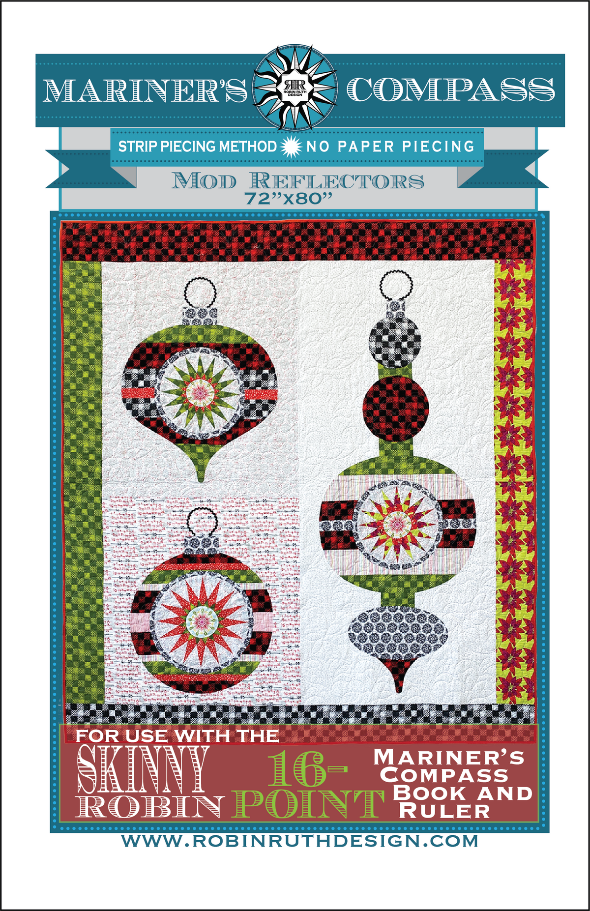 Mod Reflectors Pattern