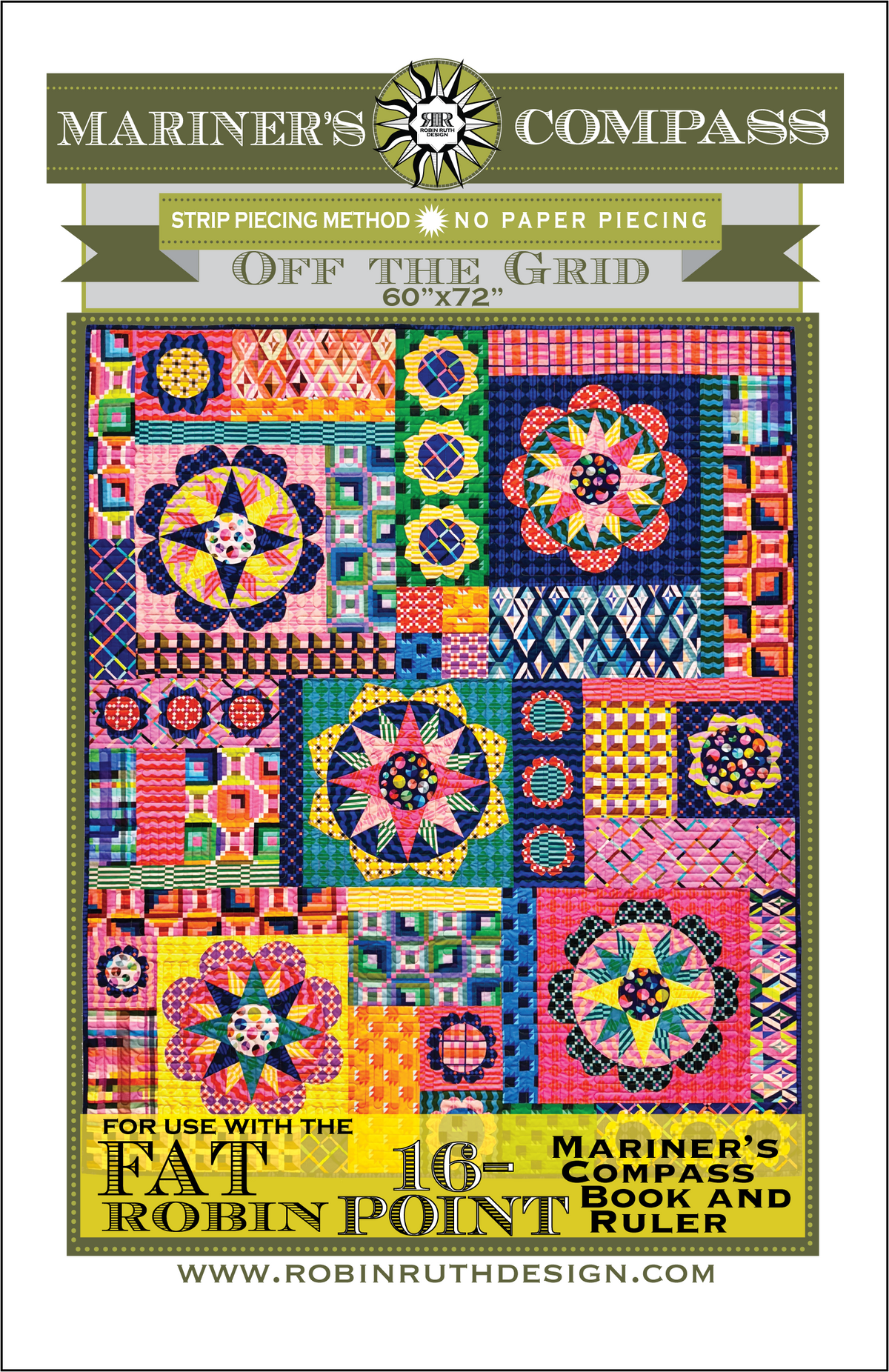 Off The Grid Pattern