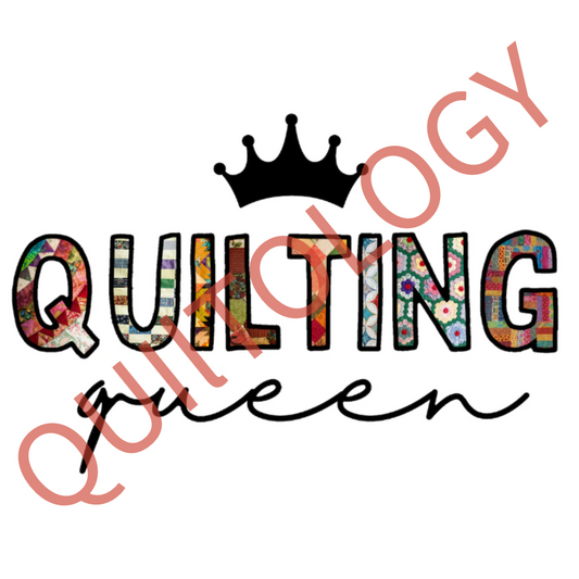 Quilting Queen T-Shirt