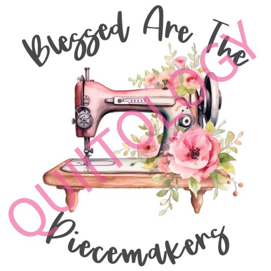 Blessed are the Piecemakers T-Shirt