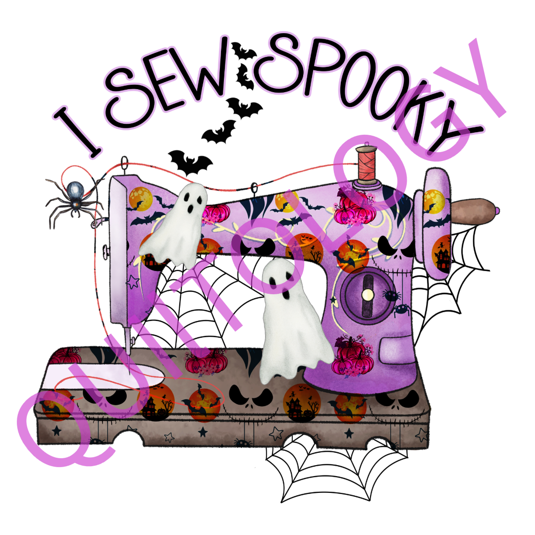 I Sew Spooky T-Shirt