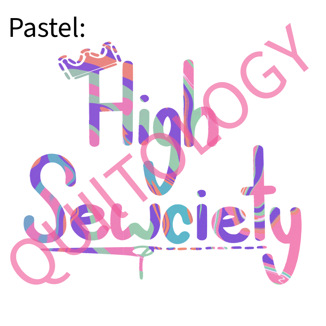 High Sewciety T-Shirt