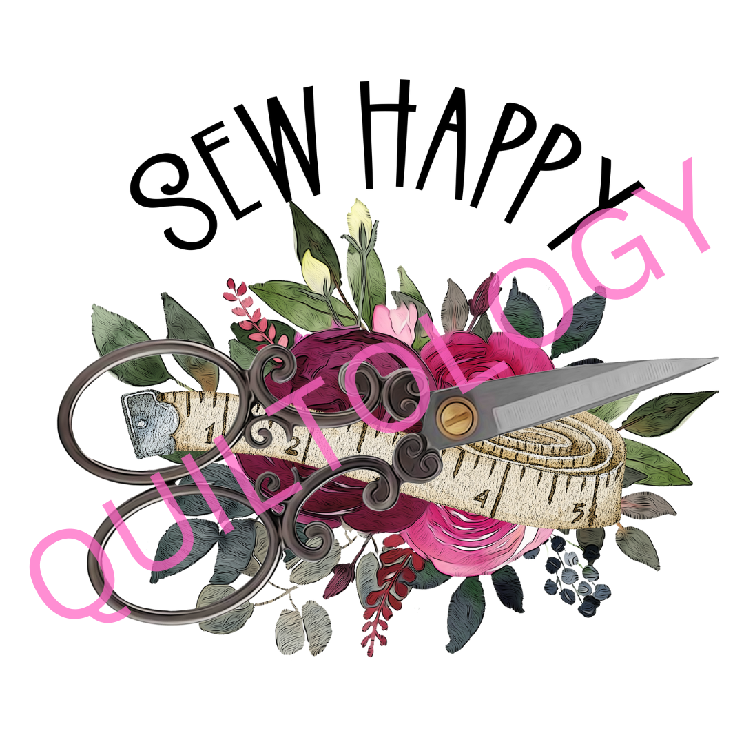 Sew Happy T-Shirt