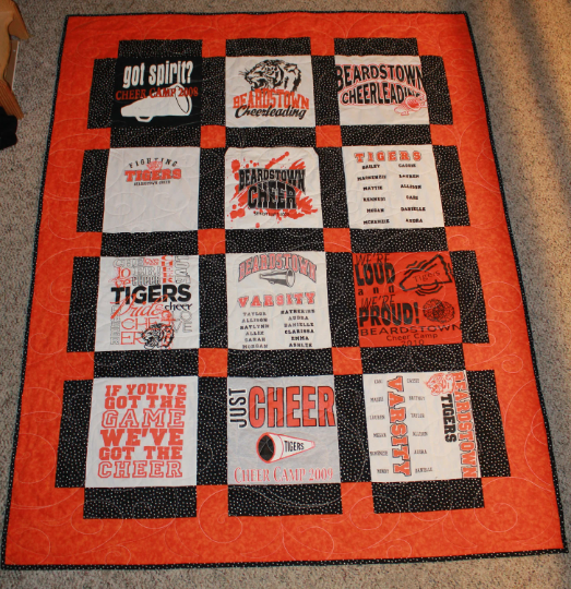 Original T-Shirt Quilt