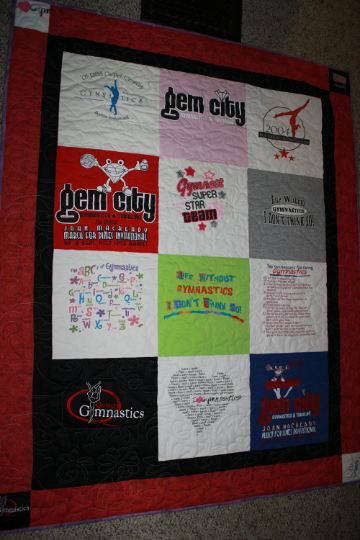 Original T-Shirt Quilt