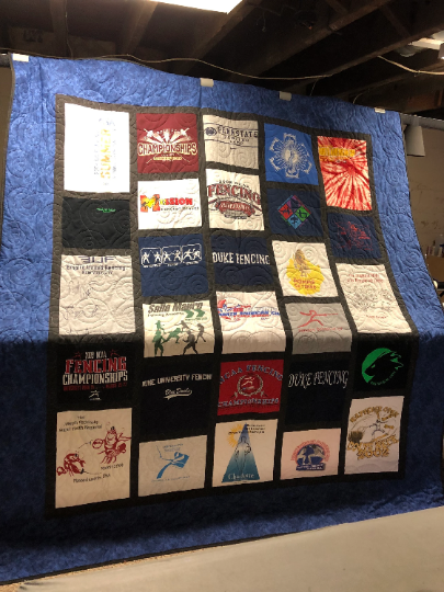 Original T-Shirt Quilt