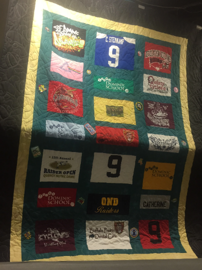 Original T-Shirt Quilt