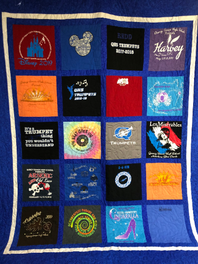 Original T-Shirt Quilt